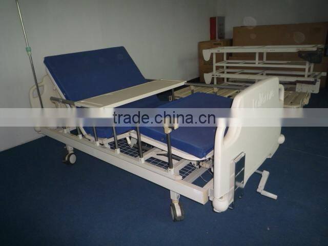 OEM Blow Molding Plastic Big Hospital Headboard Beds