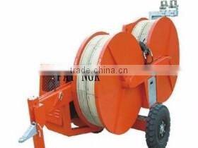 SA-YZ2*40A Hydraulic Tensioner For Wire And Conductor Stringing