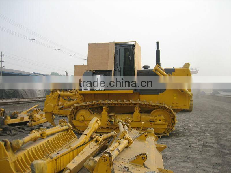 High Performance SHANTUI 220hp Bulldozer SD22 With Cummins Engine
