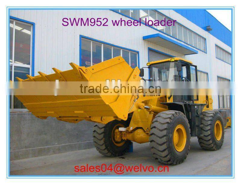 Heavy equipment,wheel loader SWM952