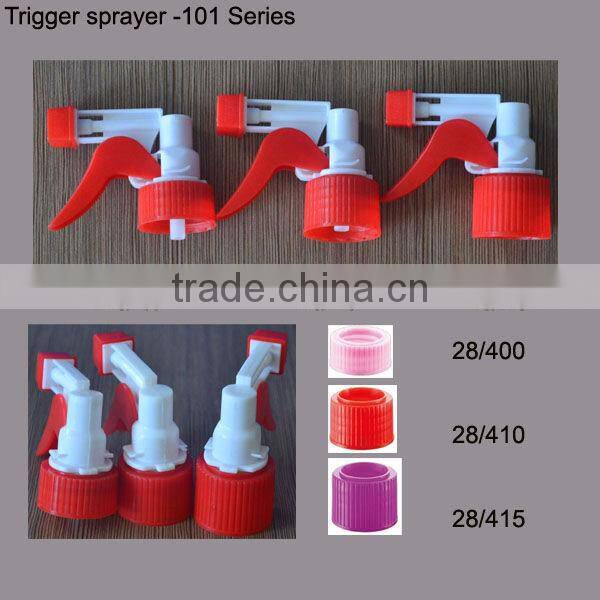 Trigger sprayer used for cleaning 28/400 28/410 28/415 SR-101C