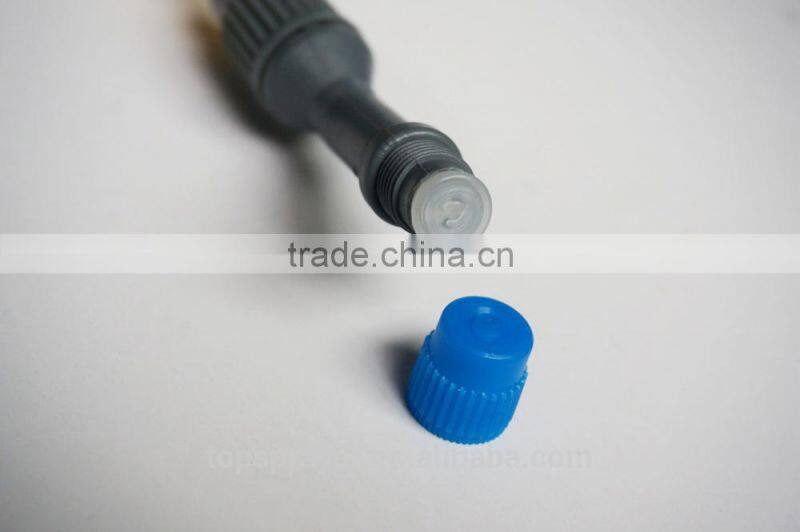 pressure pump sprayer 4L/5L/6L/8L high quality made in taizhou china with transparent water line