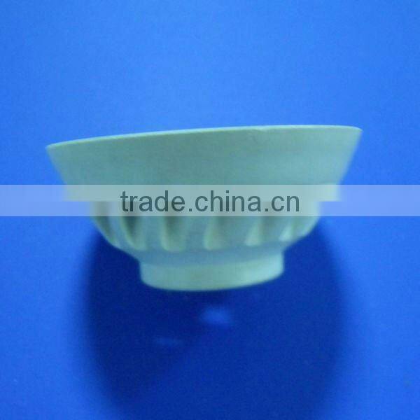 Useful LED bulb Plastic heat sink