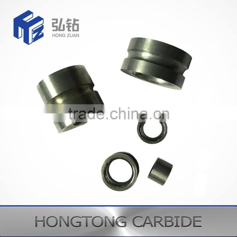 Wolfram Carbide rop guiding roller drawing mold for steel iron wire