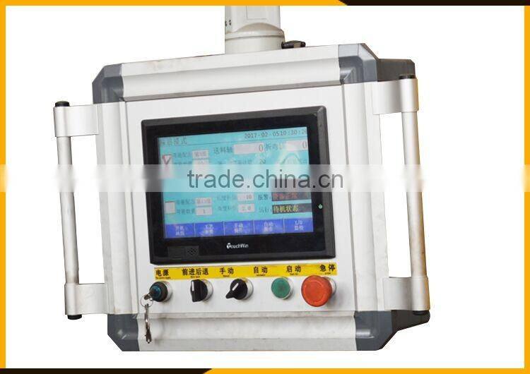 GreatCity Spring Sales: Multilingual 2D R8 CNC steel pipe hoop machine