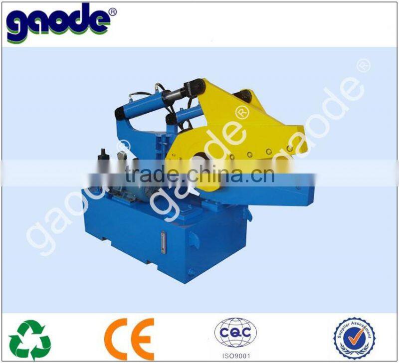HC43-630 Newest Hydraulic Scrap Metal Shearing Machine