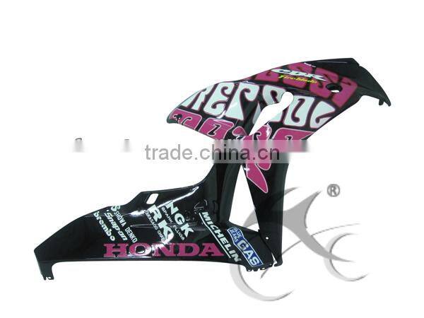 For 2006-2007 Honda CBR1000RR CBR1000 Wholesale Pink sunflower New Injection ABS Fairing Body Work