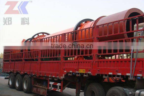 Drying Equipment Widely Used In MIning, Building Materials, Metallurgy and Chemical Industry