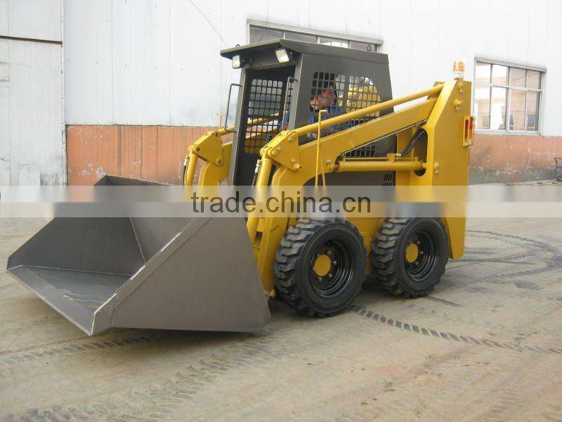 China Mini compact Scavenger machine