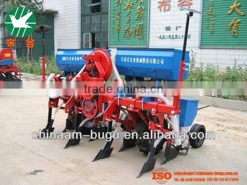 ISO 5 rows precision cotton seeder