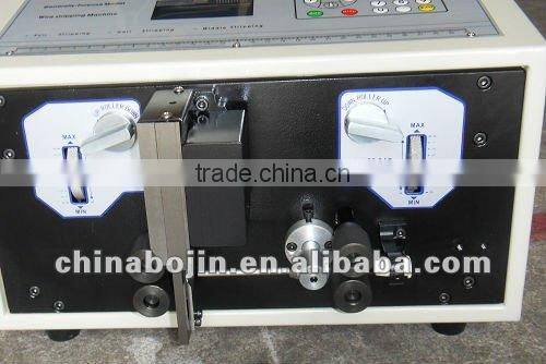 cable wire Stripping machine