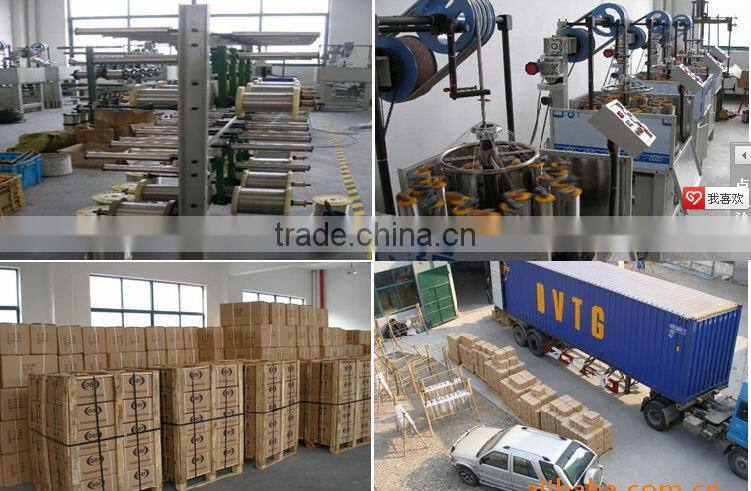 stainless steel PVC EPDM shower hose (1.2m~2.om) ACS certification