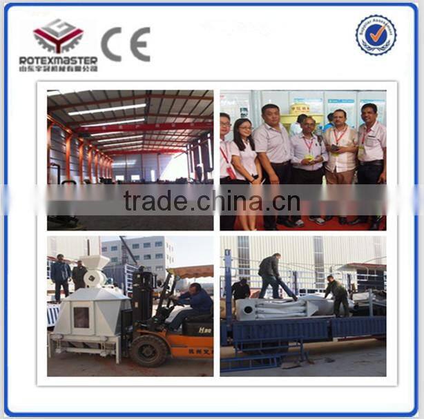 high output fuel pellet mill