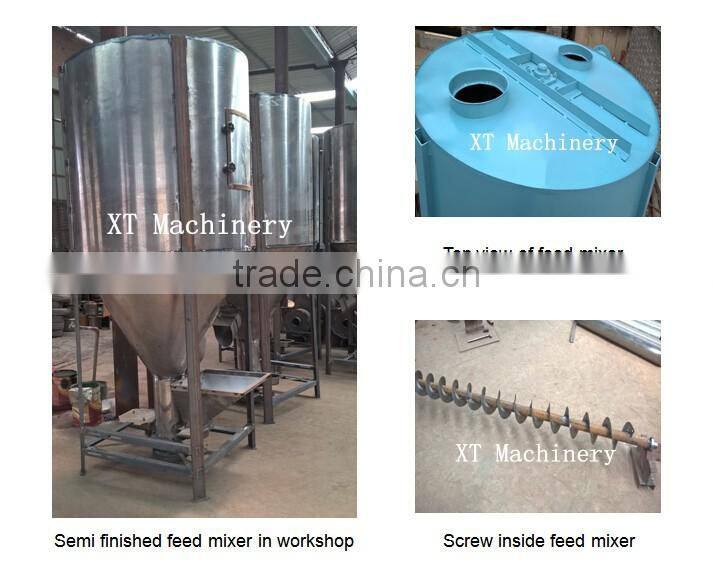 Chinese Vertical Feed Mixer/Poultry Feed Mixer/Feed Mixers for Sale