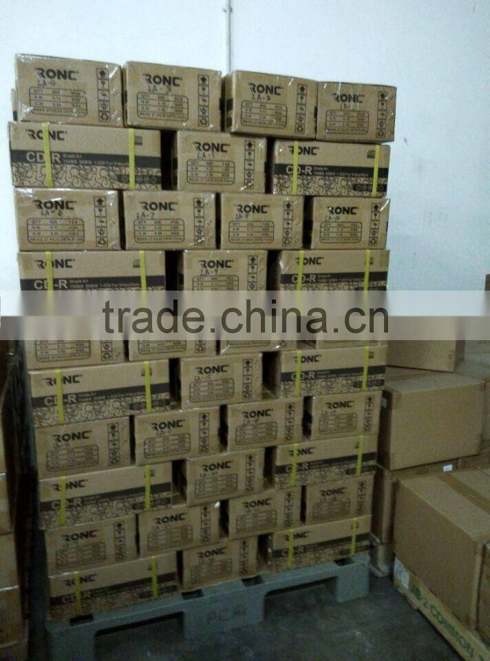 RONC Brand Music CD-R 52X 25Pk Spindle