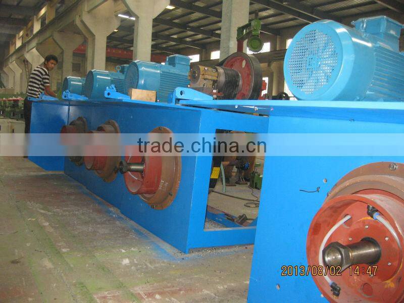 Chinese wire drawing machine manufacturer