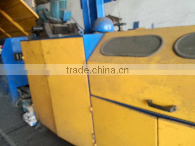 top quality low/high carbon wire drawing machine