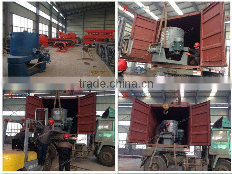 Hot Selling Keda Series Gold Mining Machine, Centrifugal Concentrator for Sale