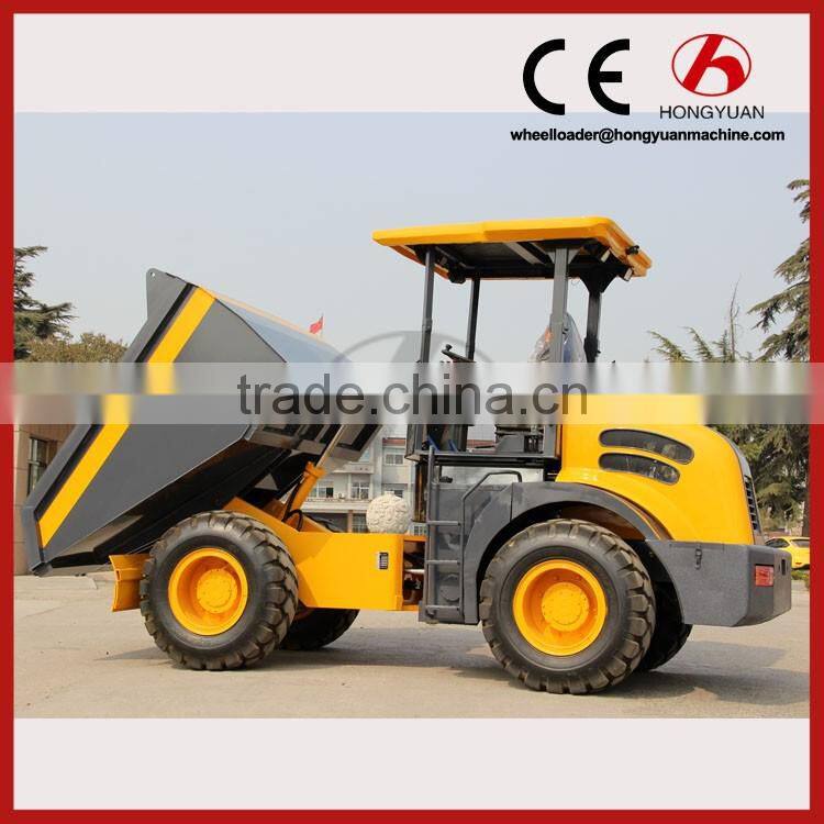 Factory price wholesale mini track dumper