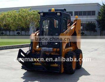 0.38m3 Skid steer loader