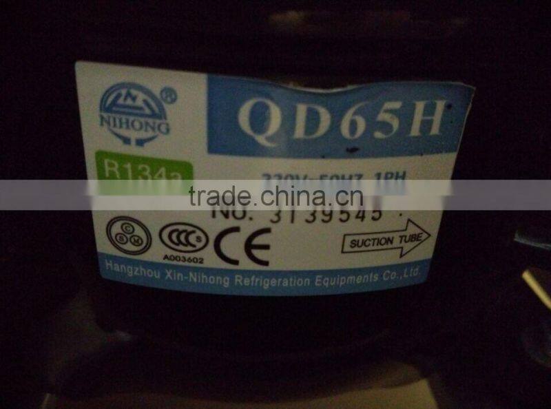 Jieguan Stainless steel Under Counter Freezer TW-1800 TEL: 0086-13632272289