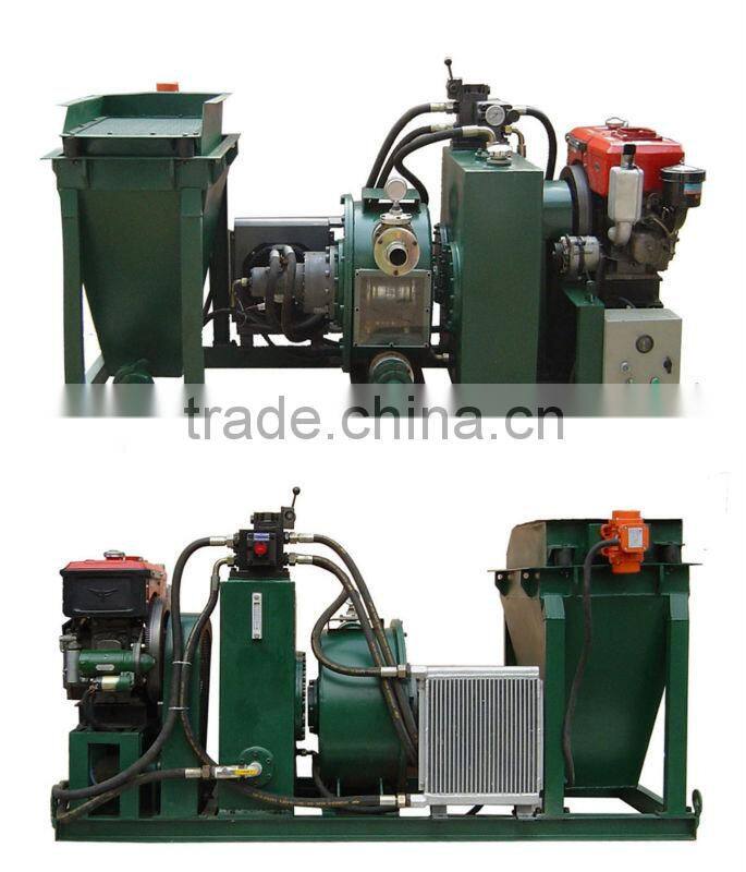 GDS1500D ISO and CE certificate diesel peristaltic carousel pump