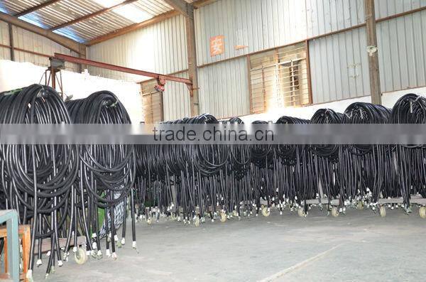 H20191 6 way trailer & camper Cord with oose end