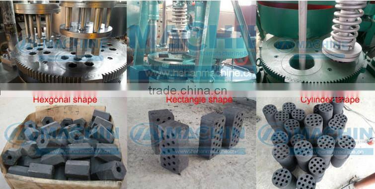 coal bricks making machine