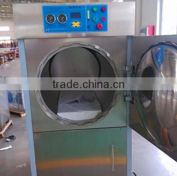 Bluestone Micro-computer Control Horizontal Autoclave Front Loading SUS304 stainless steel Automatic Sterilization