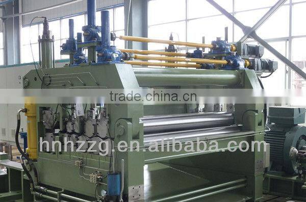 Sheet Metal Machinery Cross Cutting Production Line