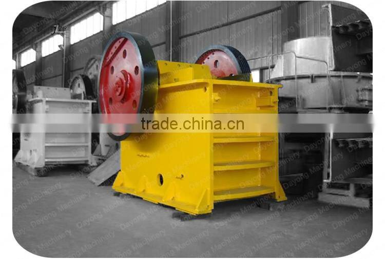 New design jaw plate for crusher