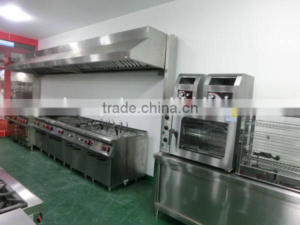 Hot Sale 6 Head Of Electric Stove Burner with Oven(ZQ-895)