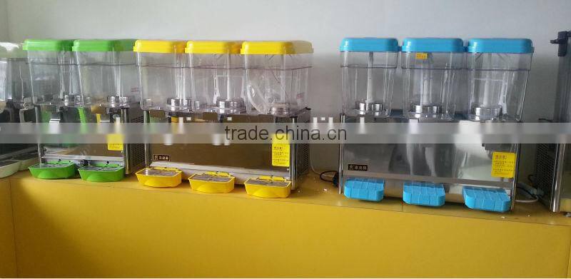 Juice Dispenser for cold and hot drinks / Commercial Cold Drink Dispenser