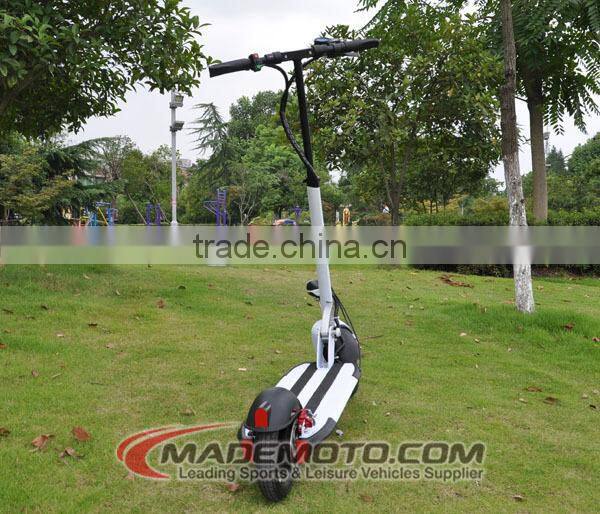 2 person electric scooter With inflatable 10 inch