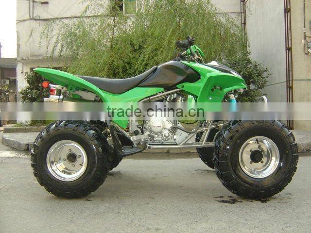 Gas-Powered 4-Stroke Engine Quads Bike with Double Cylinder EngineWZAT2505