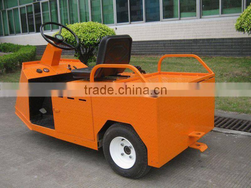 useful electric logistics car