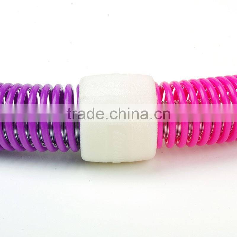 Fitness Flexible soft Spring Hula Hoop