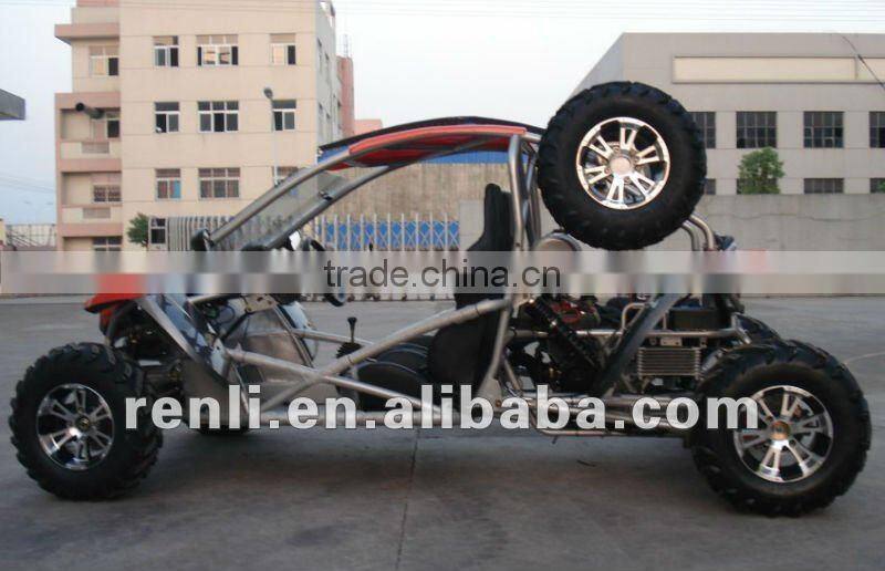 Renli 500cc road legal dune buggy made in China