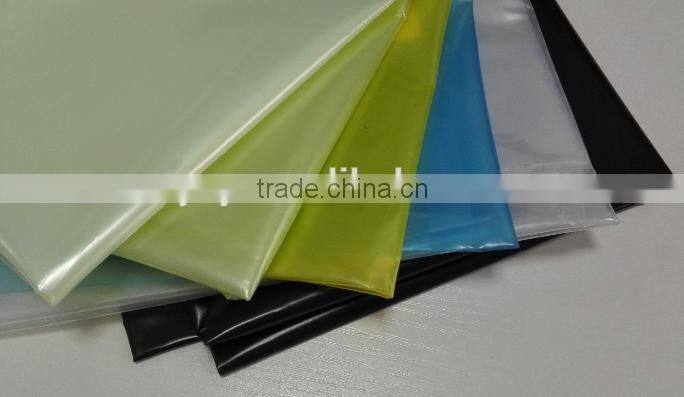 100 micron blow molding greenhouse film/agriculture plastic cover