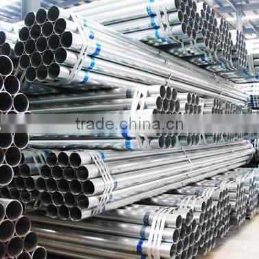 EN 39 S235GT scaffolding steel pipe with 42mm o.d