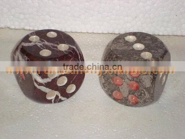 UNIQUE MARBLE DICES HANDICRAFTS