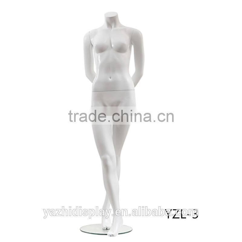 window display sex lifelike female mannequin for sale