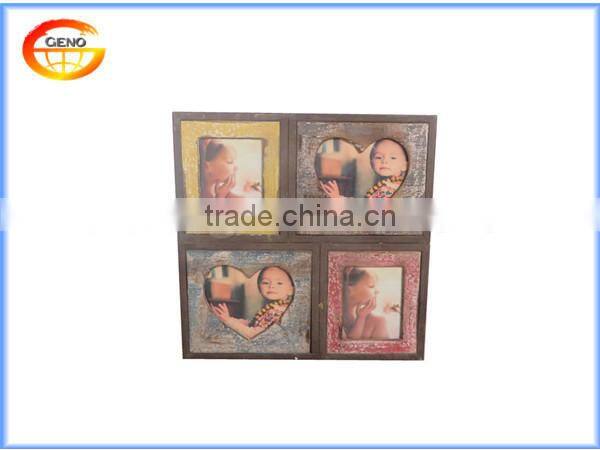 Decorative photo picture frame