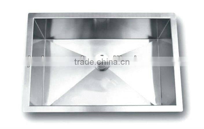 2015 new kitchen sink(handmake sink)