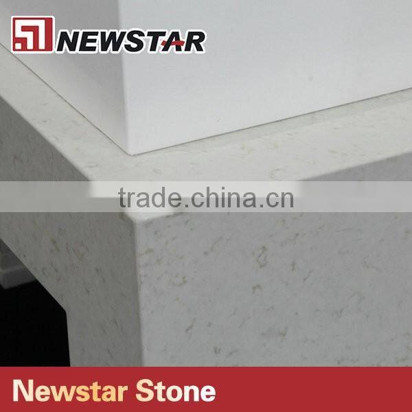 Newstar quartz bathroom banjo countertop