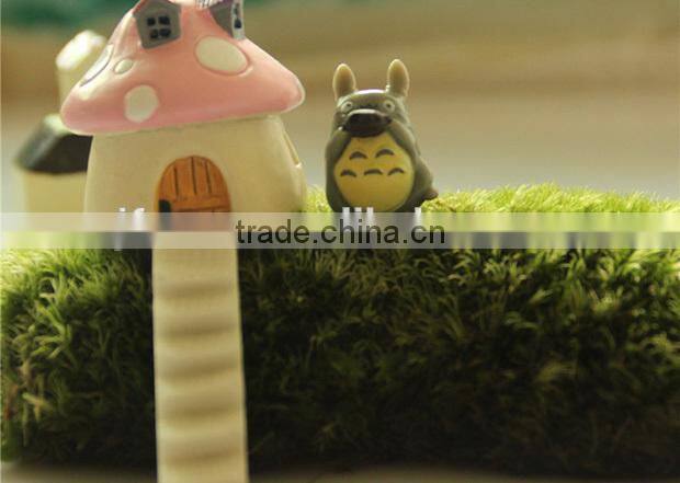 My neighbor totoro micro landscape accessories totoro ornaments crafts