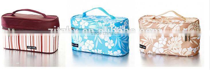 Hot Sale Lovely Waterproof 6.8L Travel Picnic Lunch bag Snack Tote Isothermic Cooler Handbag
