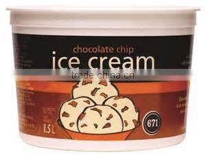 Disposable Plastic Food Container Malaysia Market, Plastic Ice Cream Containers Wholesale