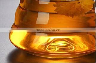 Good Glass Teapot with Stainless Steel Infuser & Lid, Borosilicate Glass Tea Pots Stovetop Safe, 27 Ounce