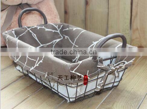 2017 cheap promotion foldable factory price mesh storage bin bag